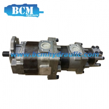  KAWASAKI HYDRAULIC GEAR PUMP 44083-60740	