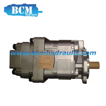 KOMATSU HYDRAULIC GEAR PUMP 705-52-30011 for PC650-1