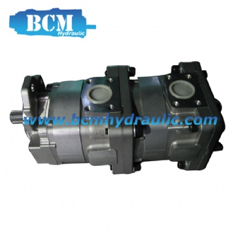 KOMATSU HYDRAULIC GEAR PUMP 705-51-31140 for WA470-5S WA470-5N