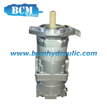  KOMATSU HYDRAULIC GEAR PUMP 705-51-20370 for D60P-12 D65P-12 D65E-12 D70LE-12 D85ESS-2	