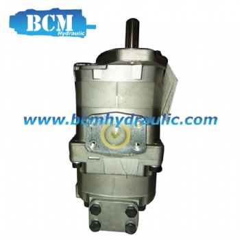 KOMATSU HYDRAULIC GEAR PUMP 705-51-20170 for WA150-1 WA200-1 WA250-1