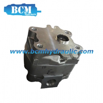 KOMATSU HYDRAULIC GEAR PUMP 705-41-01620 for PC50UU PC50UD PC50UG PC50UUM-2