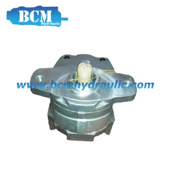 KOMATSU HYDRAULIC GEAR PUMP 705-22-30150 for PC75UU PC75US PC75UD-3 PC95R-2 PC110R-1