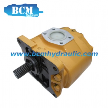  KOMATSU HYDRAULIC GEAR PUMP 07444-66103 for D85A D80P	