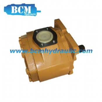  KOMATSU HYDRAULIC GEAR PUMP 07444-66103 for D85A D80P	