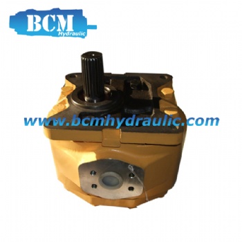  KOMATSU HYDRAULIC GEAR PUMP 07444-66103 for D85A D80P	