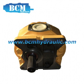  KOMATSU HYDRAULIC GEAR PUMP 07444-66103 for D85A D80P	