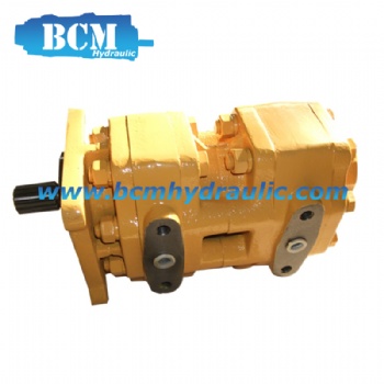 KOMATSU HYDRAULIC GEAR PUMP 07400-40500 for D60A D60P D70