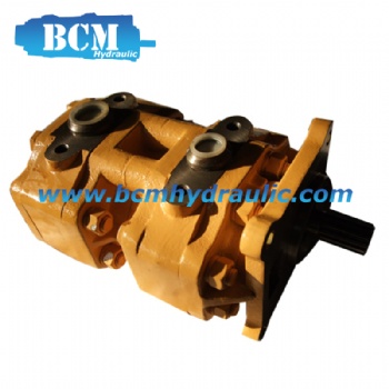  KOMATSU HYDRAULIC GEAR PUMP 07400-40500 for D60A D60P D70	