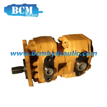  KOMATSU HYDRAULIC GEAR PUMP 07400-40500 for D60A D60P D70	