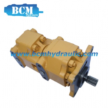  KOMATSU HYDRAULIC GEAR PUMP 07400-40500 for D60A D60P D70	