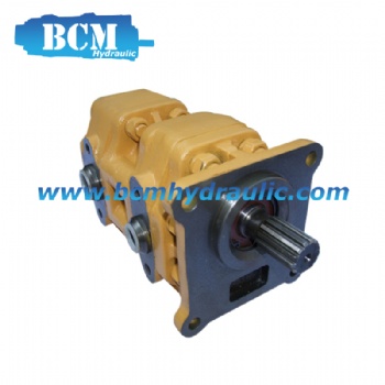  KOMATSU HYDRAULIC GEAR PUMP 07400-40500 for D60A D60P D70	