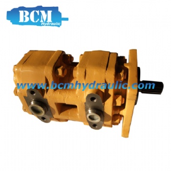  KOMATSU HYDRAULIC GEAR PUMP 07400-40500 for D60A D60P D70	