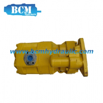 KOMATSU HYDRAULIC GEAR PUMP 704-71-44050 for D475A-3