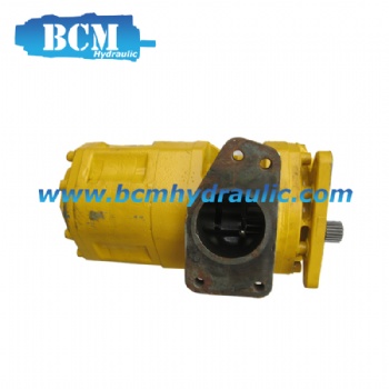  KOMATSU HYDRAULIC GEAR PUMP 704-71-44050 for D475A-3	