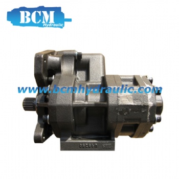 KOMATSU HYDRAULIC GEAR PUMP 704-71-44030 for D275A-2