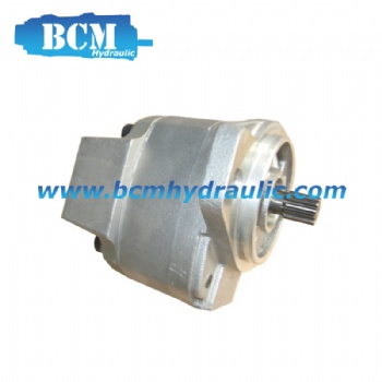  KOMATSU HYDRAULIC GEAR PUMP 705-12-32110 for D30 D31-17 D37-21	