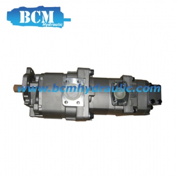  KOMATSU HYDRAULIC GEAR PUMP 705-55-34580 for D155AX-5	