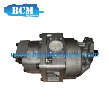 KOMATSU HYDRAULIC GEAR PUMP 705-52-42000 for D475A-1