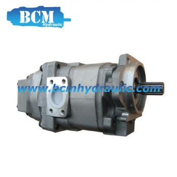 KOMATSU HYDRAULIC GEAR PUMP 705-52-30250 for D275A-2