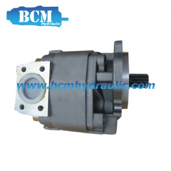 KOMATSU HYDRAULIC GEAR PUMP 705-11-40070 for D575A-2 D575A-3