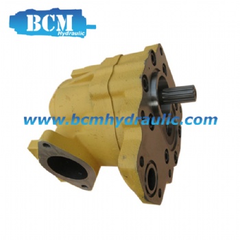 KOMATSU HYDRAULIC GEAR PUMP 704-72-44000 for D475A-5