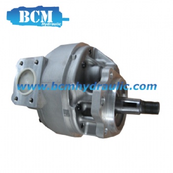  KOMATSU HYDRAULIC GEAR PUMP 705-21-43010 for D475A-1 D475A-2	