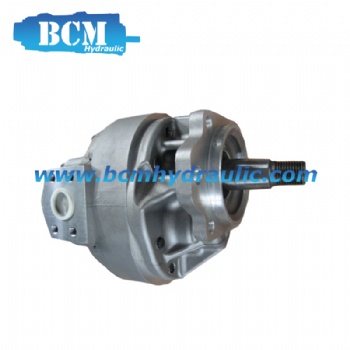  KOMATSU HYDRAULIC GEAR PUMP 705-21-43010 for D475A-1 D475A-2	