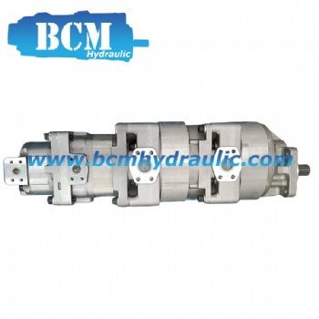 KOMATSU-HYDRAULIC-GEAR-PUMP-705-56-46030