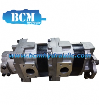 705-55-34560-KOMATSU-HYDRAULIC-GEAR-PUMP