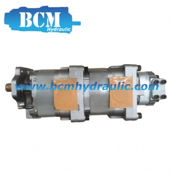 705-55-33080-WA380-5-KOMATSU-HYDRAULIC-GEAR-PUMP