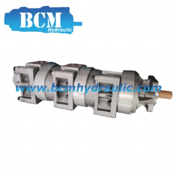 705-58-47000-WA600-1H-KOMATSU-HYDRAULIC-GEAR-PUMP