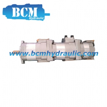 705-55-14000-PC30-8-KOMATSU-HYDRAULIC-GEAR-PUMP