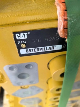 MAIN VALVE FOR CAT EXCAVATOR 516-9265