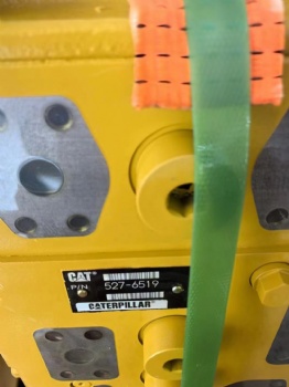MAIN VALVE FOR CAT EXCAVATOR 527-6519