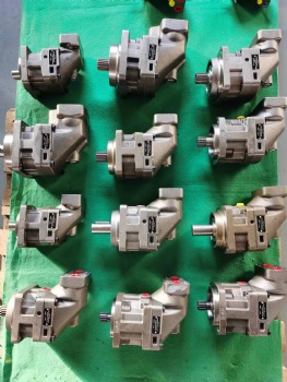 PARKER HYDRAULIC MOTOR 3722587 GENUINE AND NEW