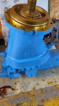 A7VSL100HD5.1L Rexroth Hydraulic motor