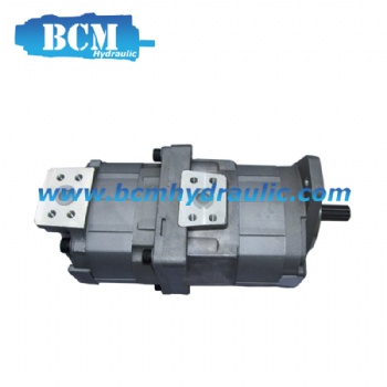  KOMATSU HYDRAULIC GEAR PUMP 705-51-20370 for D60P-12 D65P-12 D65E-12 D70LE-12 D85ESS-2	