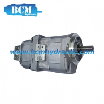  KOMATSU HYDRAULIC GEAR PUMP 705-51-20370 for D60P-12 D65P-12 D65E-12 D70LE-12 D85ESS-2	